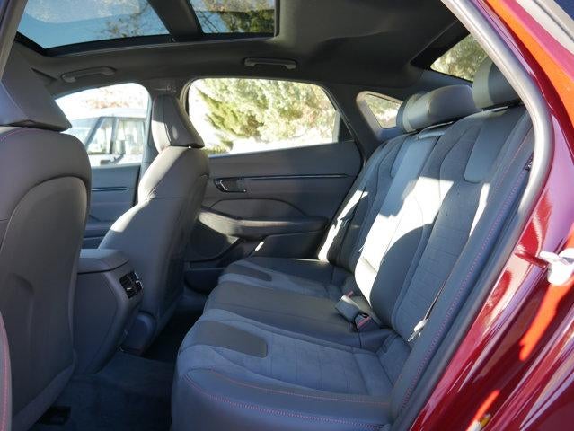 2025 Hyundai SONATA N Line