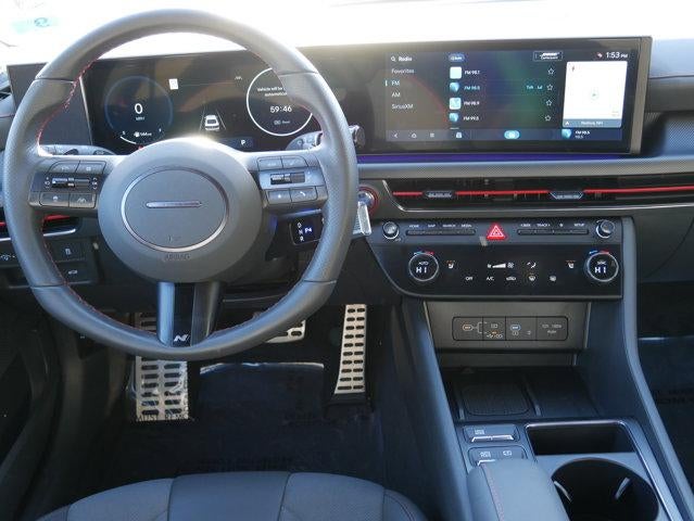 2025 Hyundai SONATA N Line