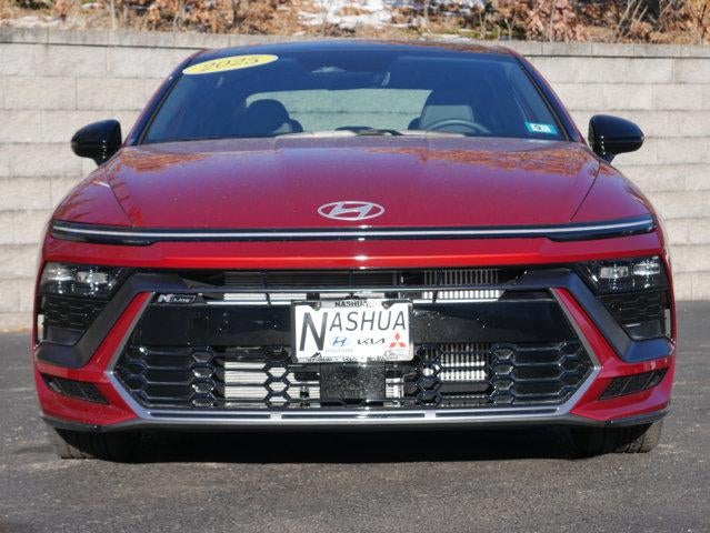 2025 Hyundai SONATA N Line