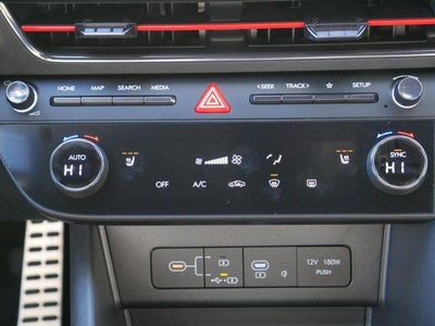 2025 Hyundai SONATA N Line