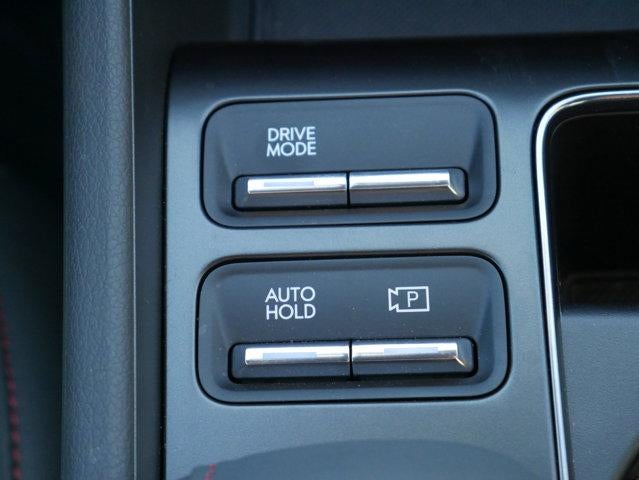 2025 Hyundai SONATA N Line