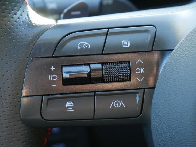 2025 Hyundai SONATA N Line