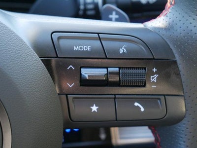 2025 Hyundai SONATA N Line