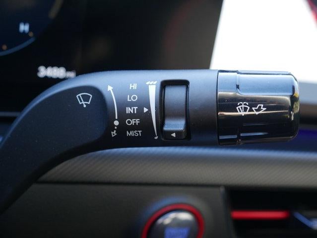 2025 Hyundai SONATA N Line