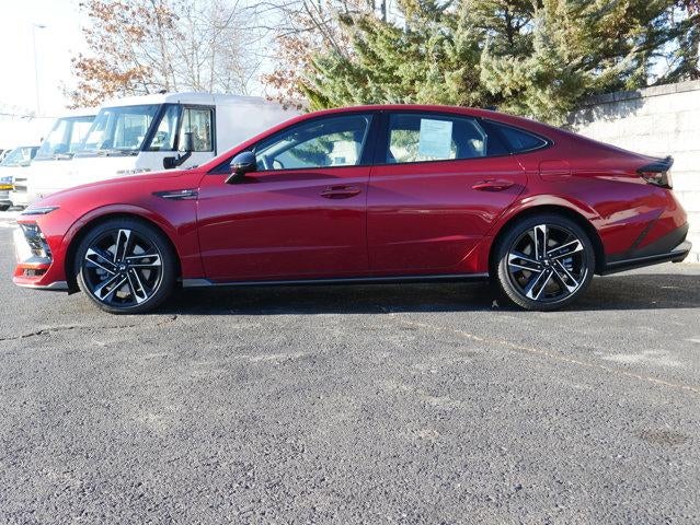 2025 Hyundai SONATA N Line