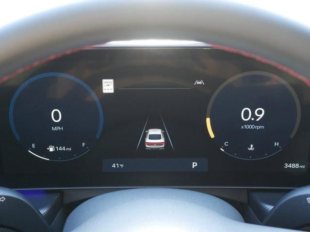 2025 Hyundai SONATA N Line