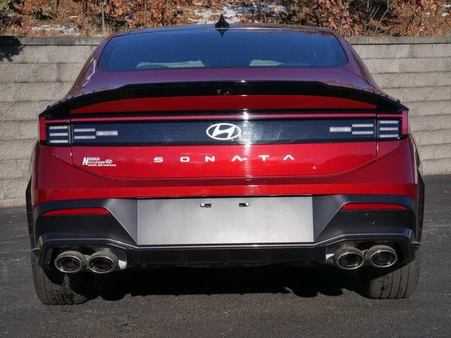 2025 Hyundai SONATA N Line