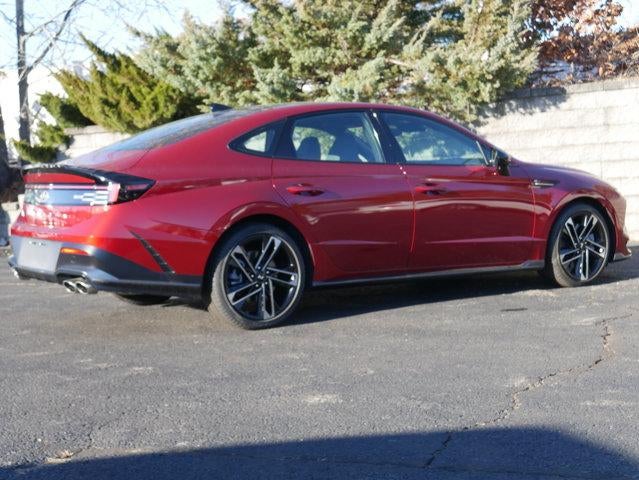 2025 Hyundai SONATA N Line