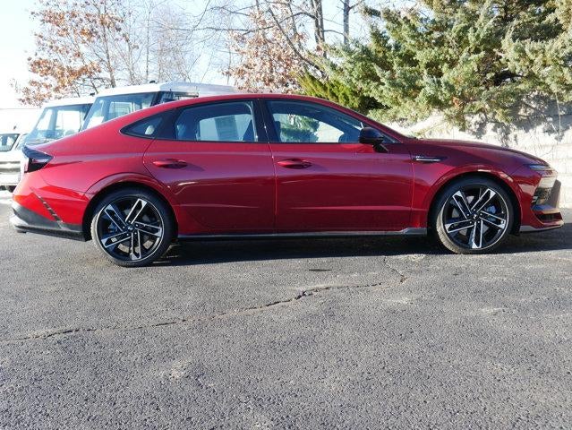 2025 Hyundai SONATA N Line