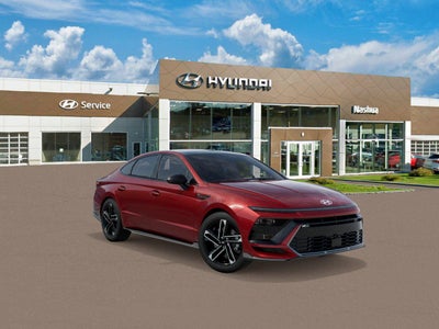 2026 Hyundai SONATA N Line