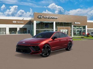 2026 Hyundai SONATA N Line