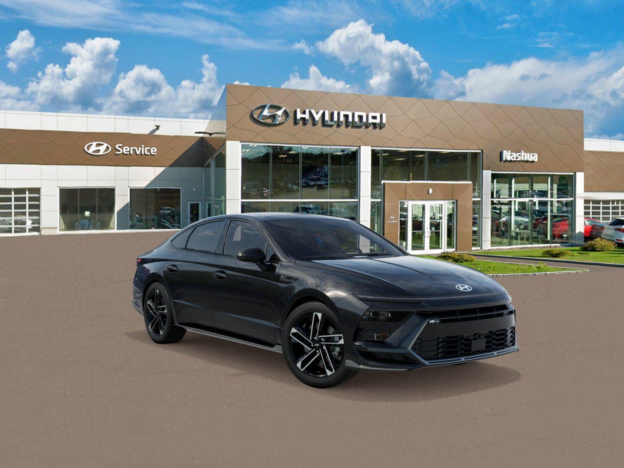 2026 Hyundai SONATA N Line