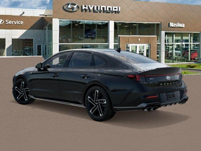 2026 Hyundai SONATA N Line