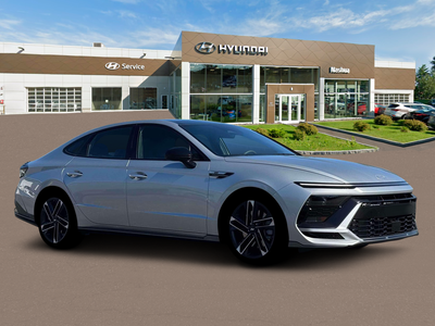 2026 Hyundai SONATA N Line