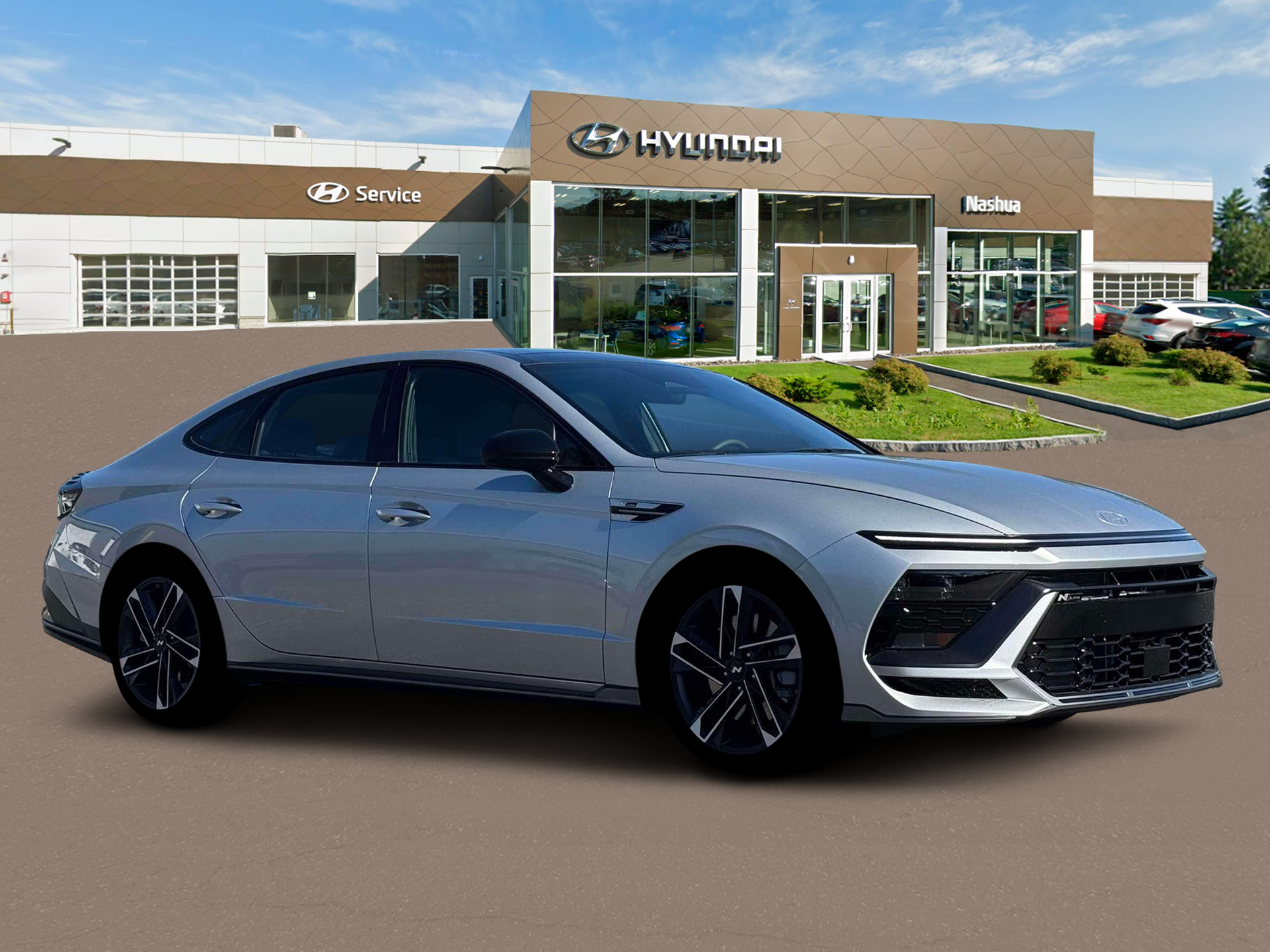 2026 Hyundai SONATA N Line