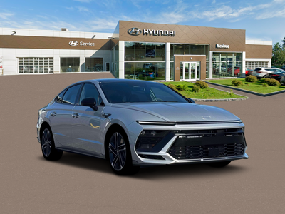 2026 Hyundai SONATA N Line