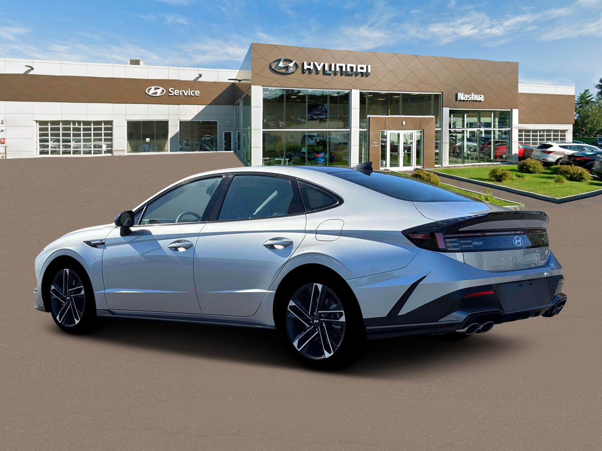 2026 Hyundai SONATA N Line