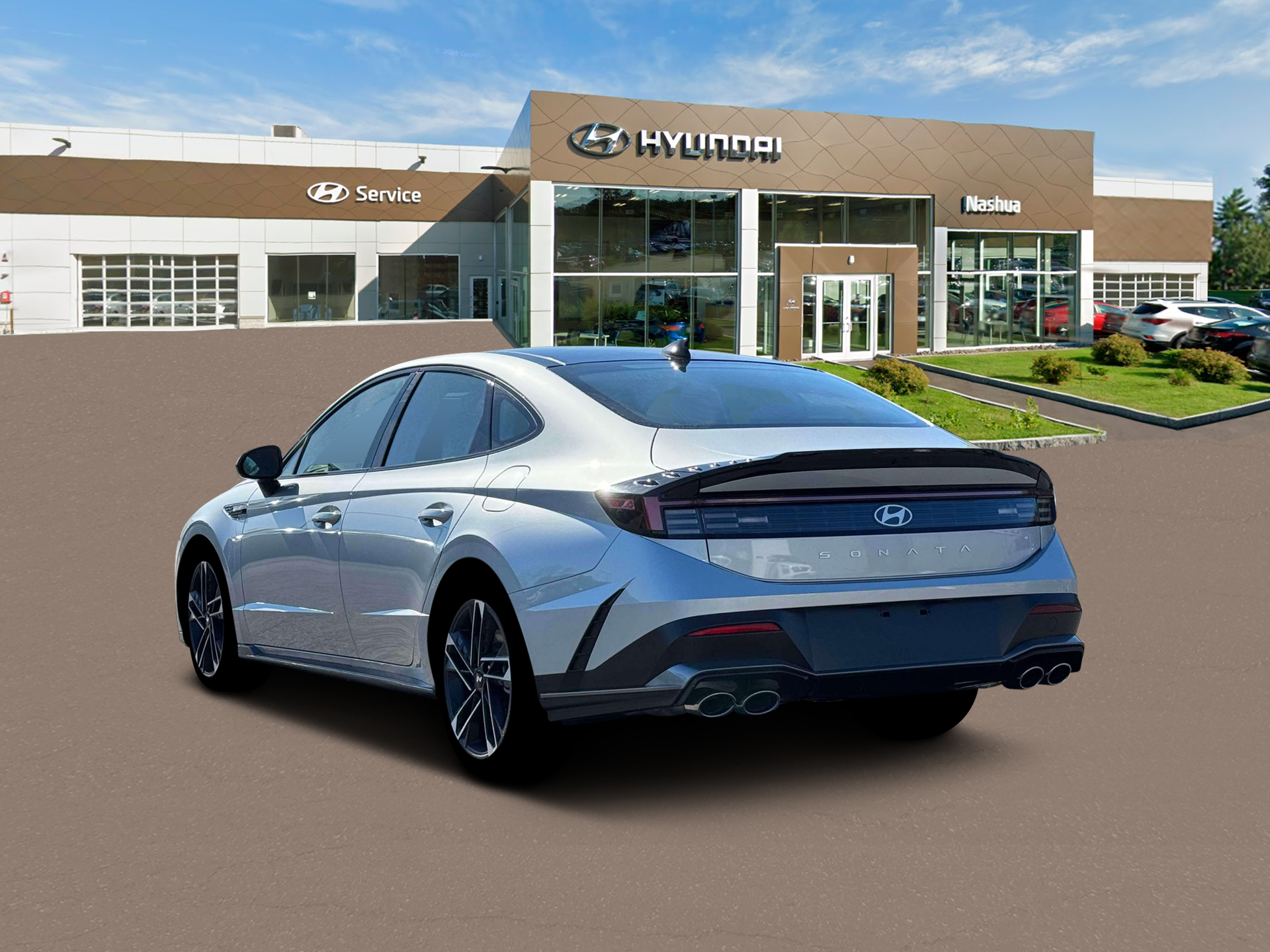 2026 Hyundai SONATA N Line