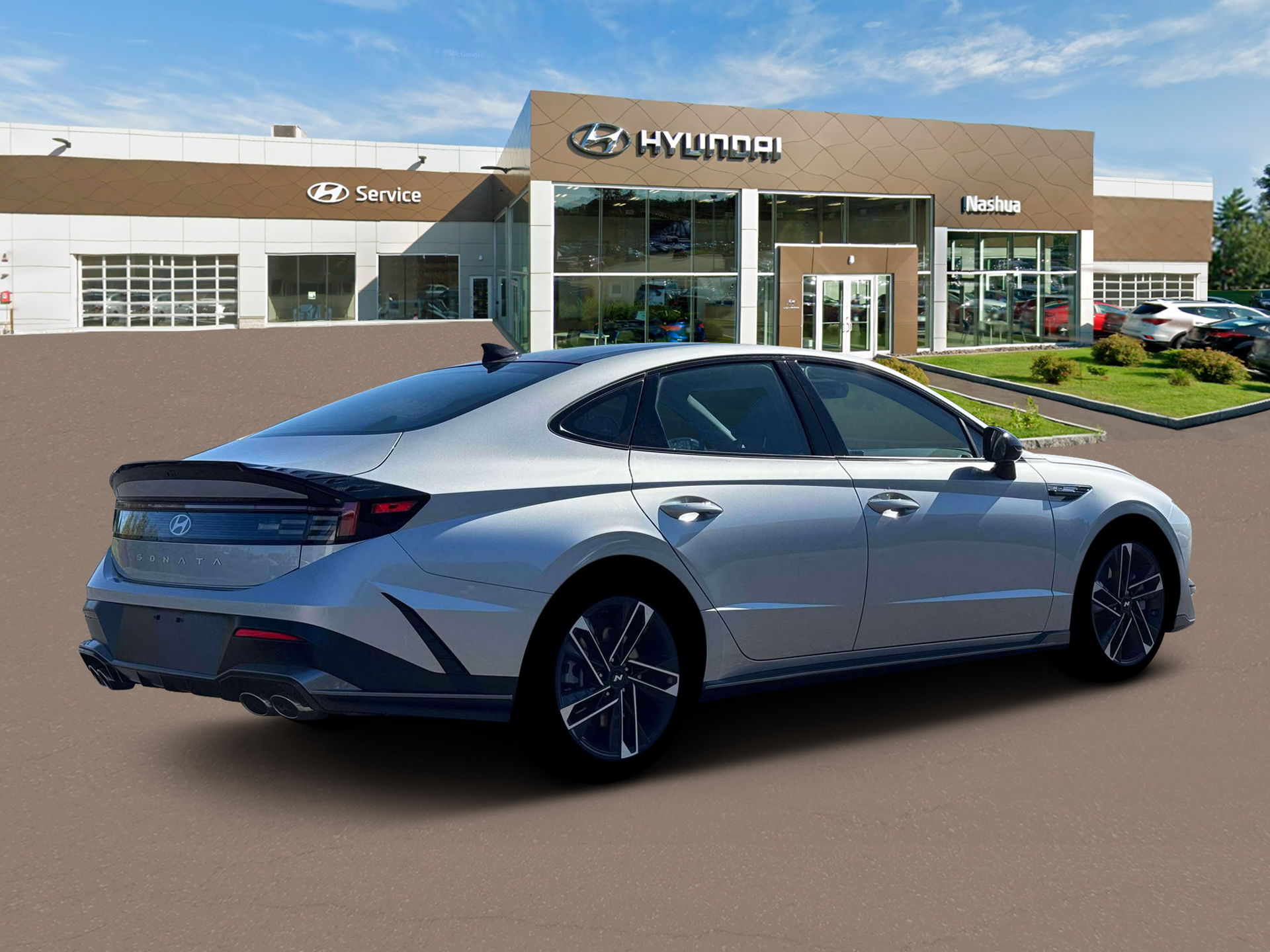 2026 Hyundai SONATA N Line