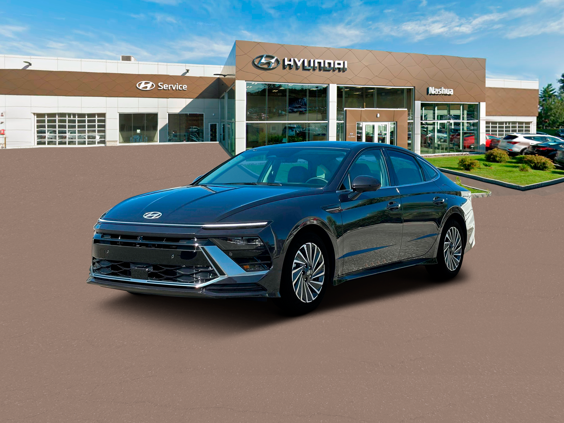 2025 Hyundai SONATA HYBRID Limited