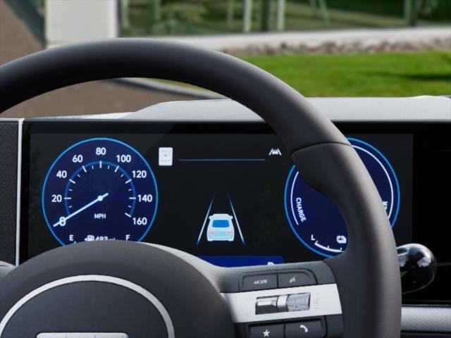 2025 Hyundai Sonata Hybrid Limited - Photo 14