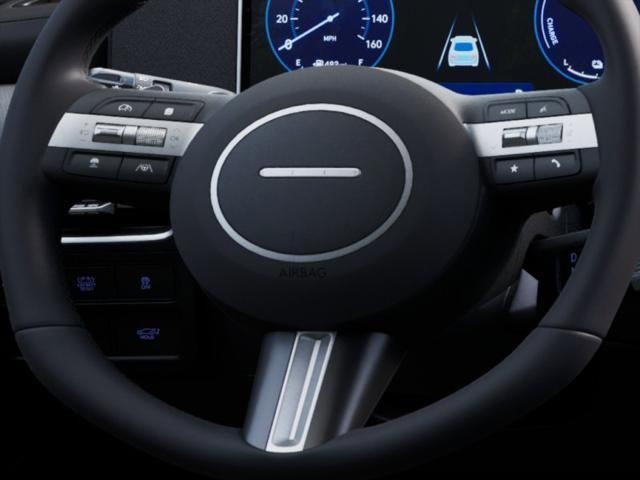 2025 Hyundai Sonata Hybrid Limited - Photo 15