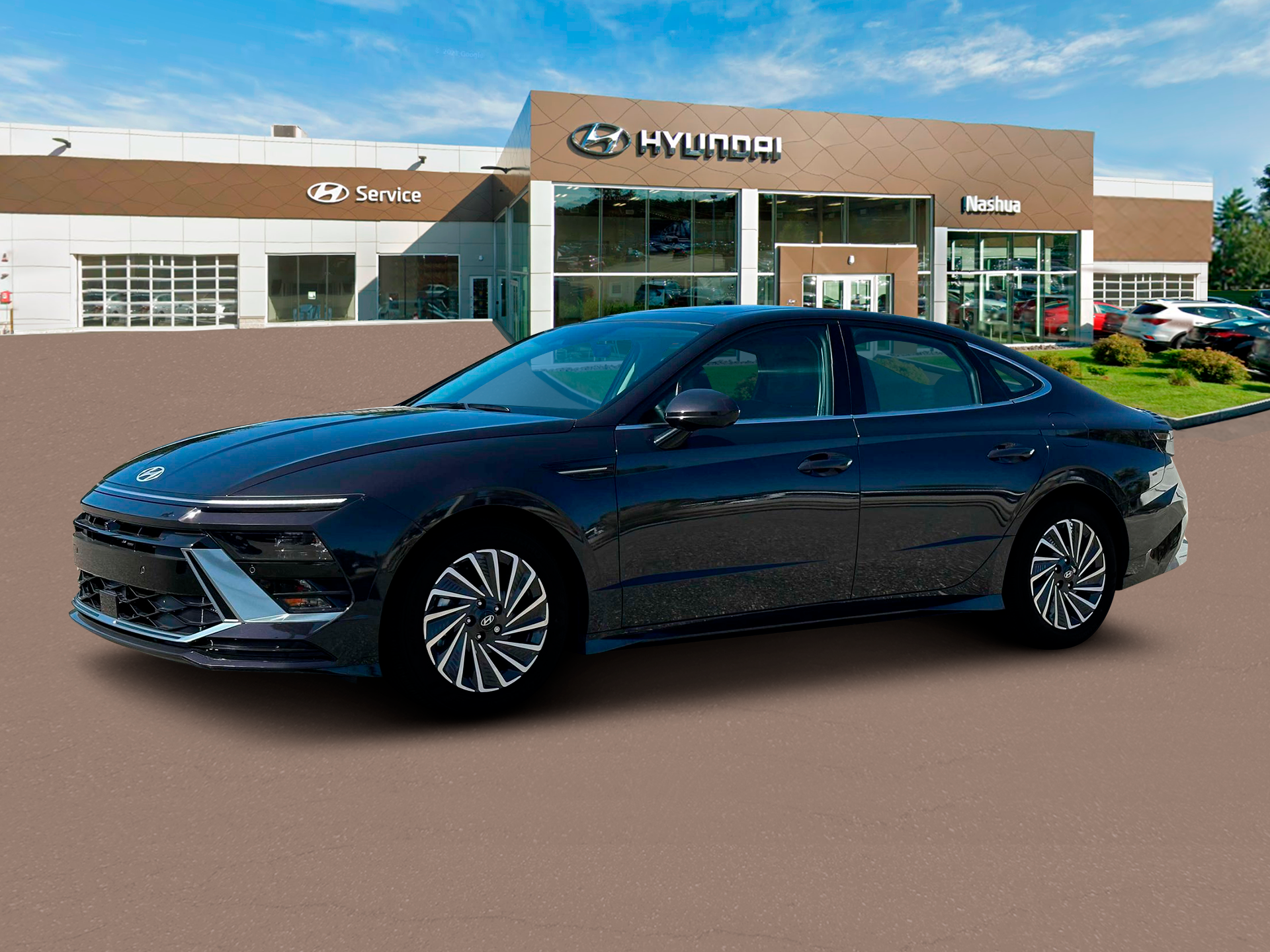 2025 Hyundai SONATA HYBRID Limited