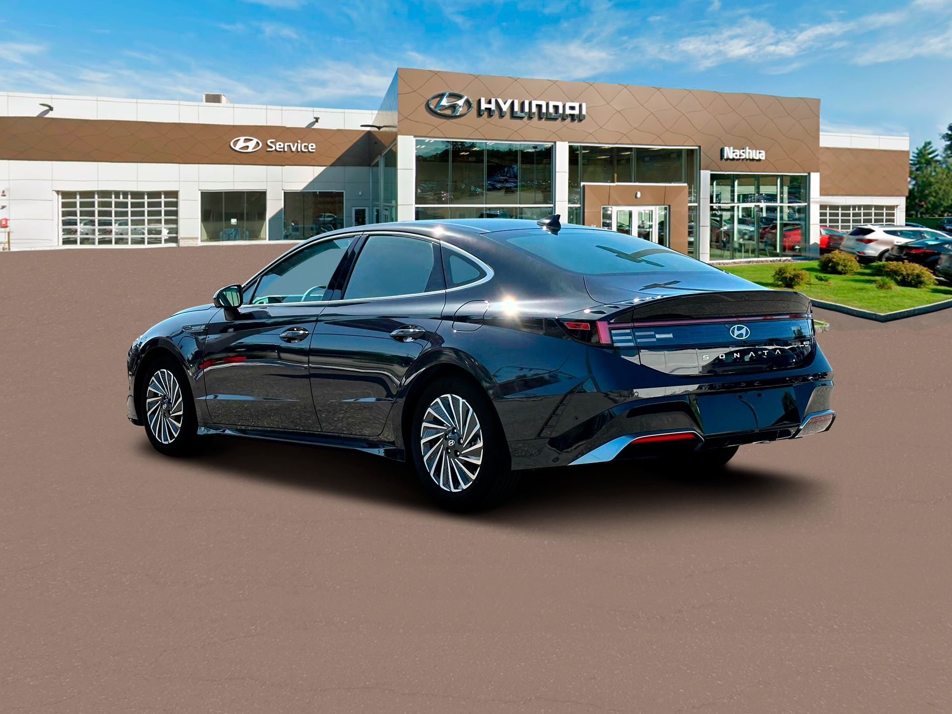 2025 Hyundai SONATA HYBRID Limited