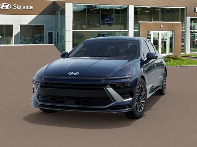 2025 Hyundai Sonata Hybrid Limited - Photo 6