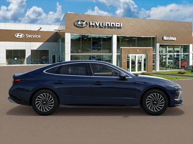 2025 Hyundai Sonata Hybrid Limited - Photo 7