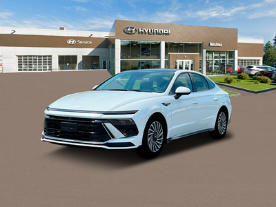 2025 Hyundai SONATA HYBRID Limited
