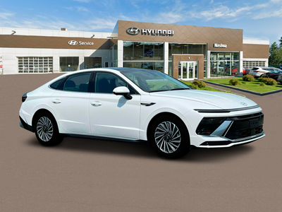 2025 Hyundai SONATA HYBRID Limited