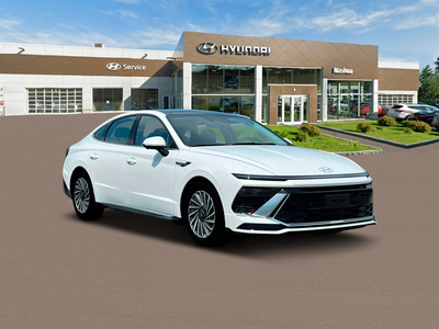 2025 Hyundai SONATA HYBRID Limited