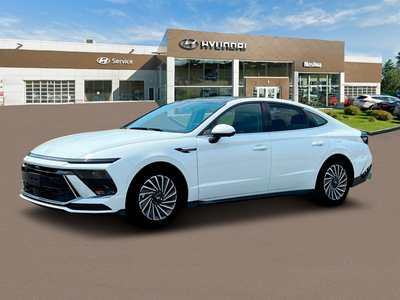 2025 Hyundai SONATA HYBRID Limited