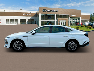 2025 Hyundai SONATA HYBRID Limited