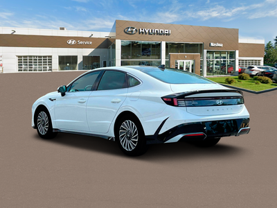 2025 Hyundai SONATA HYBRID Limited