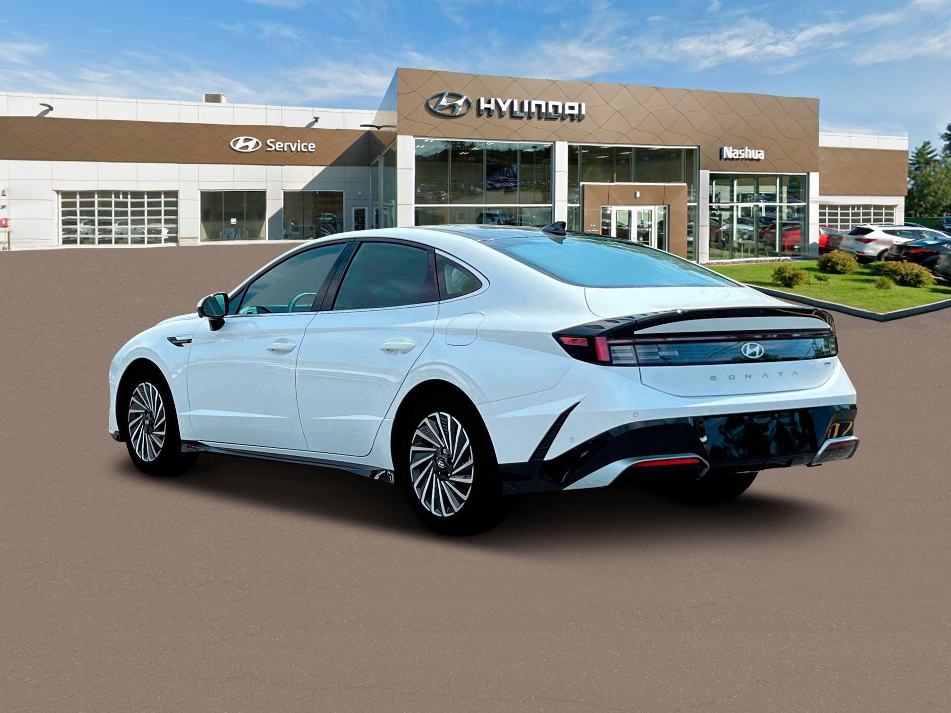 2025 Hyundai SONATA HYBRID Limited