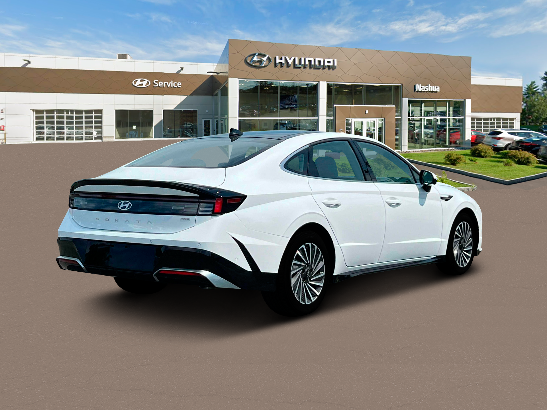 2025 Hyundai SONATA HYBRID Limited