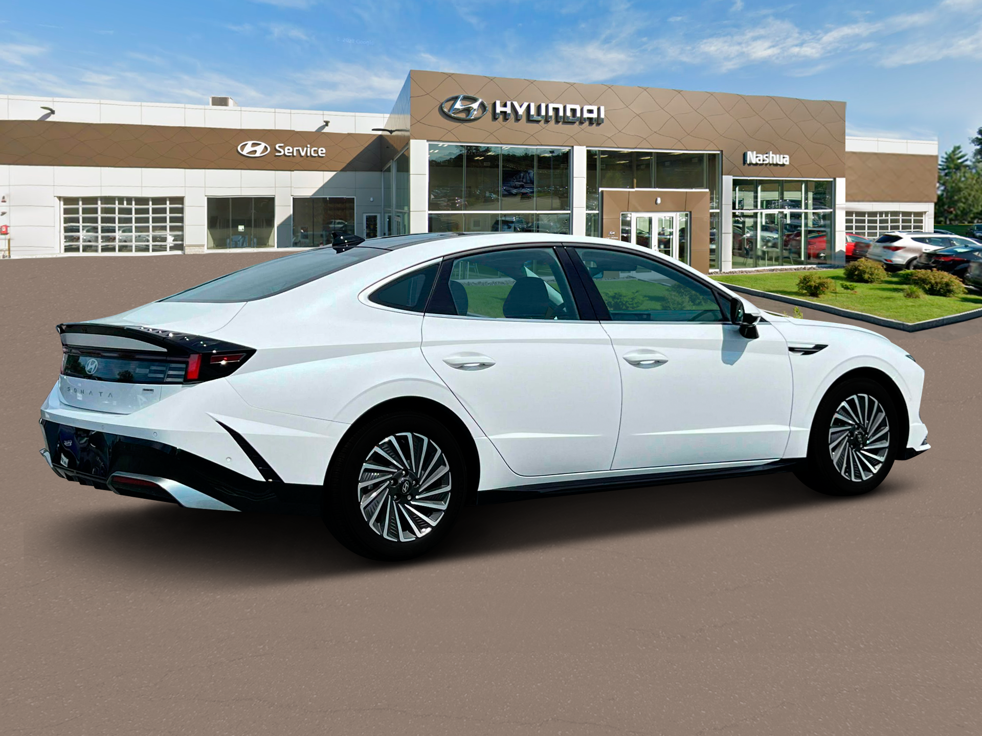 2025 Hyundai SONATA HYBRID Limited