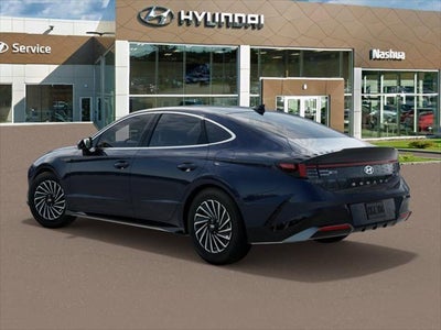 2025 Hyundai SONATA HYBRID Limited