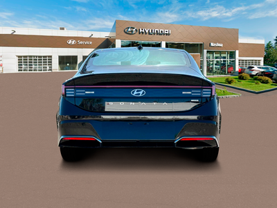 2025 Hyundai SONATA HYBRID Limited