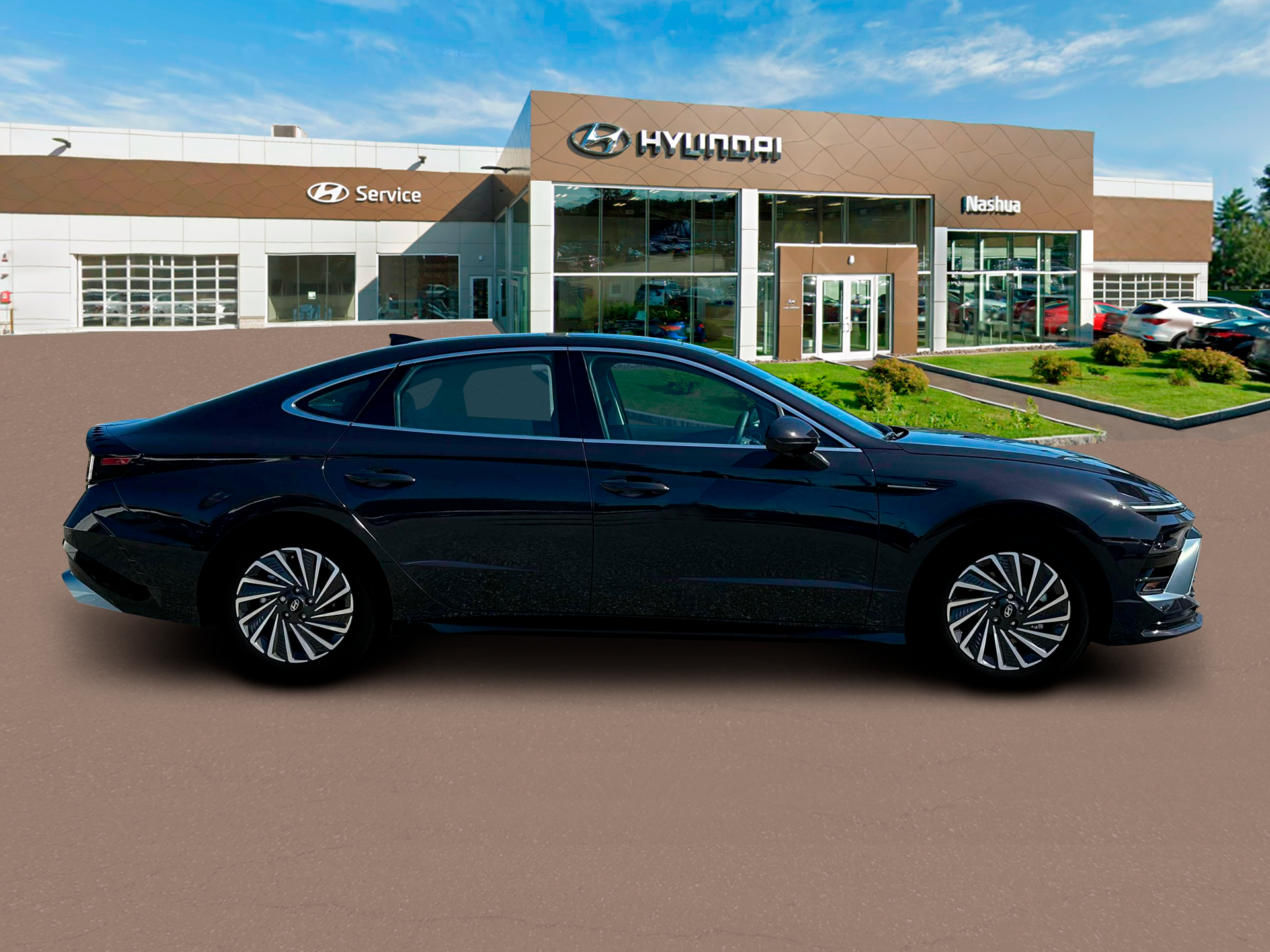 2025 Hyundai SONATA HYBRID Limited