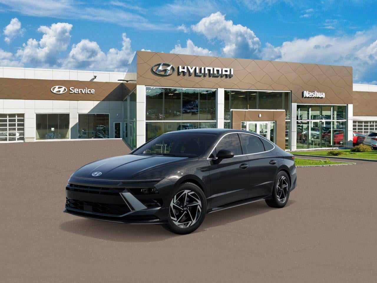 2026 Hyundai Sonata SEL AWD's photo