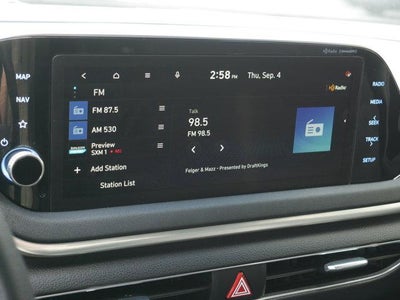 2023 Hyundai SONATA SEL