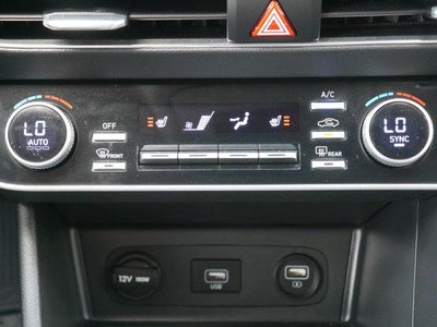 2023 Hyundai SONATA SEL