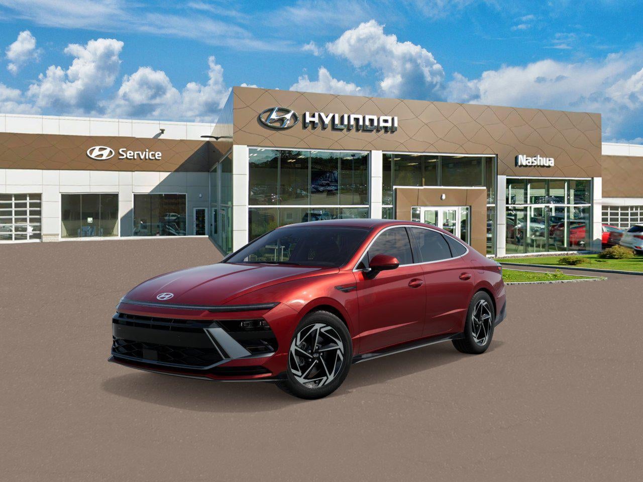 2026 Hyundai Sonata SEL AWD's photo