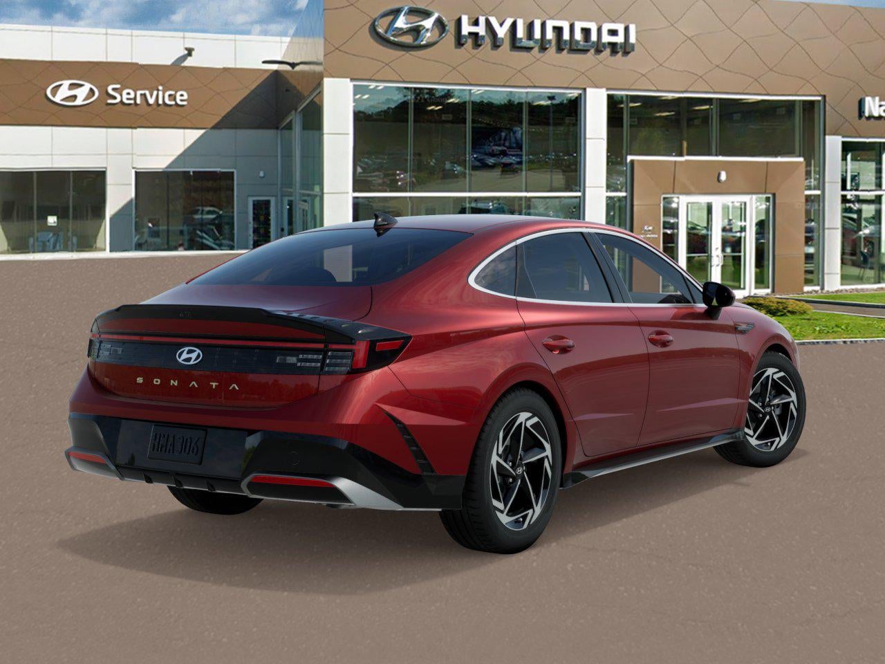 2026 Hyundai SONATA SEL Sport