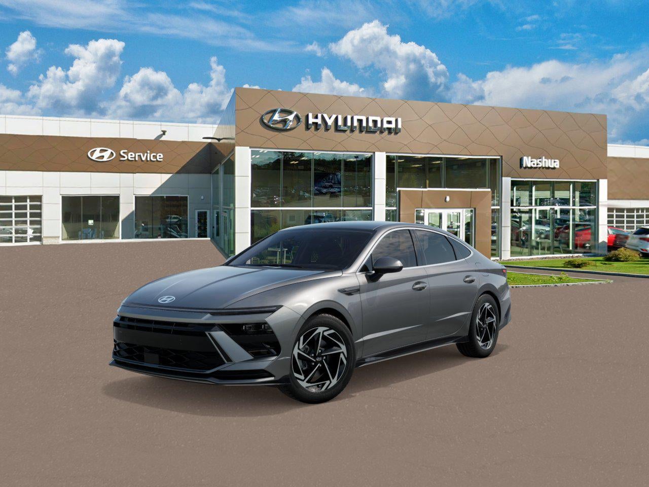 2026 Hyundai Sonata SEL AWD's photo