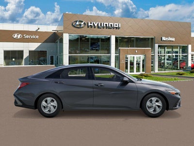 2025 Hyundai ELANTRA SE