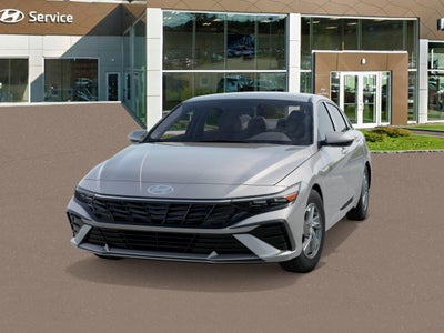 2025 Hyundai ELANTRA SE